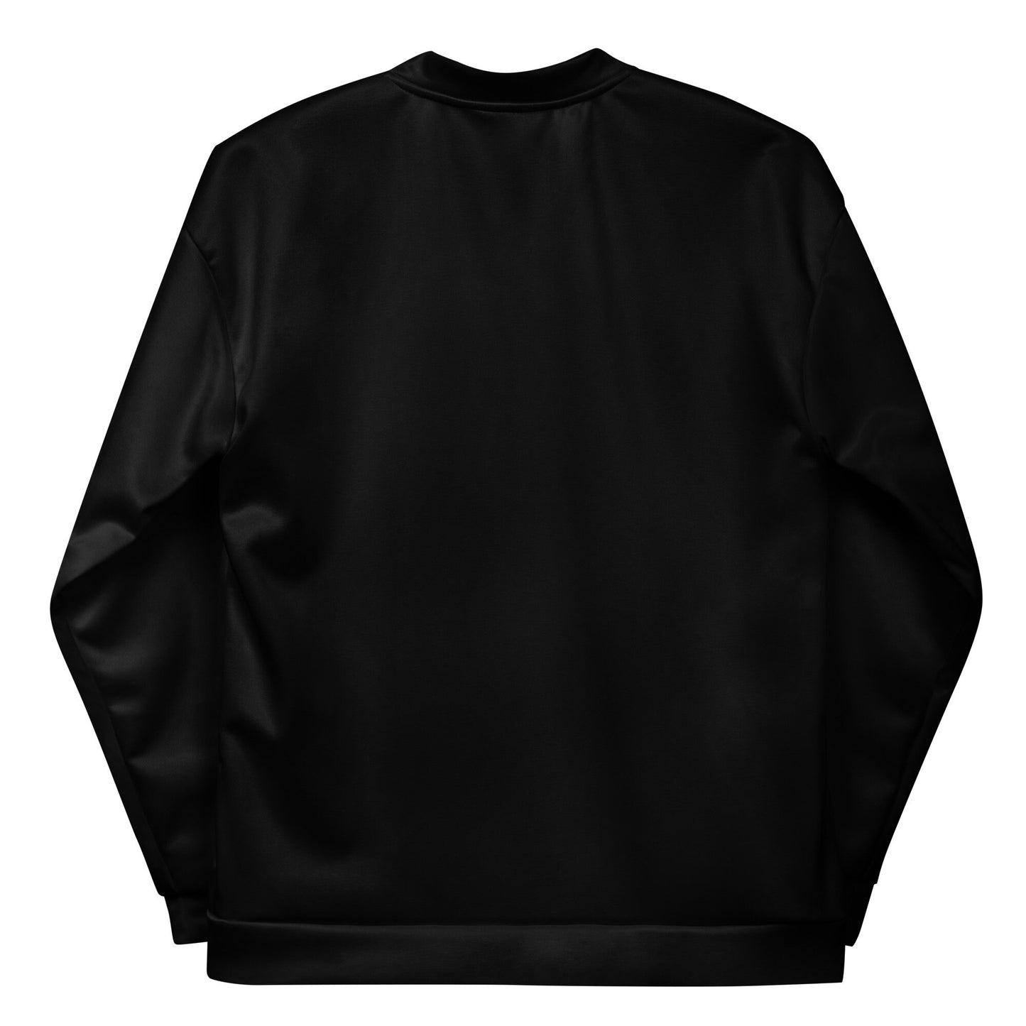 Funky Tiger® Men's Geometric Style Bomber Jacket
