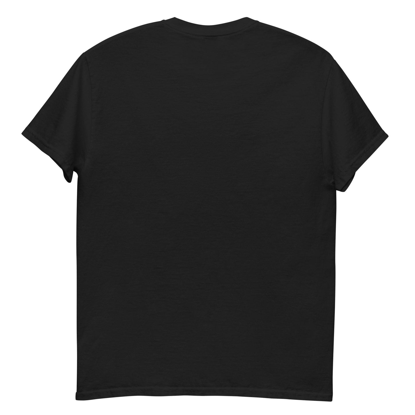 Funky Tiger® Men's Classic Logo T-Shirt - Black T-shirt for any occasion