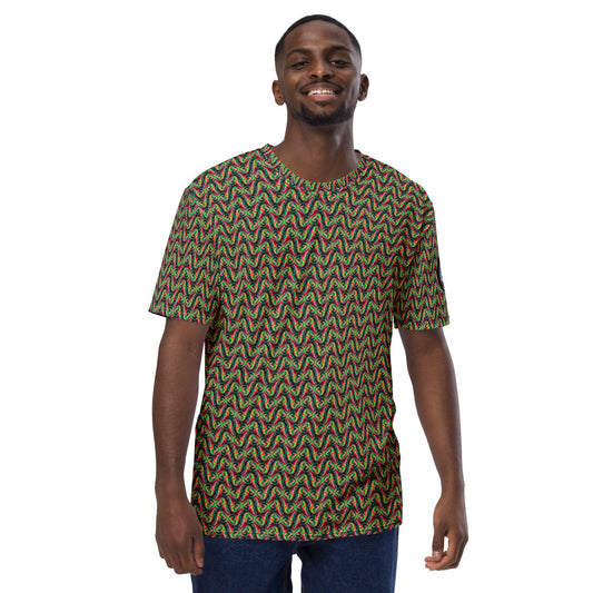 Funky Tiger® Men's Boomerang Premium T-shirt